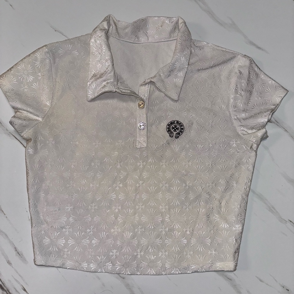 Chrome Hearts 2 Piece Set